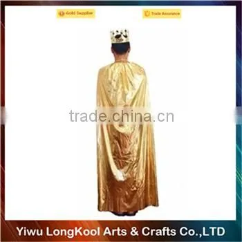 Cheap Price Wholesale Halloween Party Cosplay Adult Cape Costume