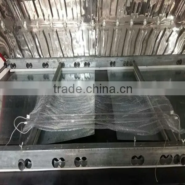 Hot sale BS1313 plastic vacuum forming machine