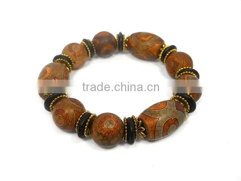 Natural stone bracelet NSB-122