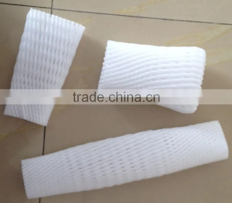 Foam machine fabric production line