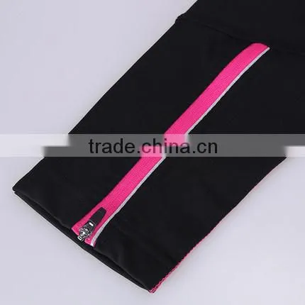 Women's 88% Polyester 12% Spandex Dri-Fit Running Pants, Training & Running Tights for Women