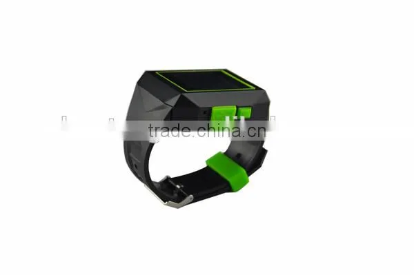 factory direct 1.5 inch SOS button SIM card kids used gps running watch,2-way communication