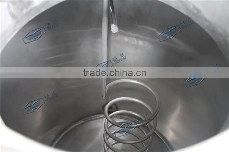 Automatic CIP cleaning in site CIP cleaning system