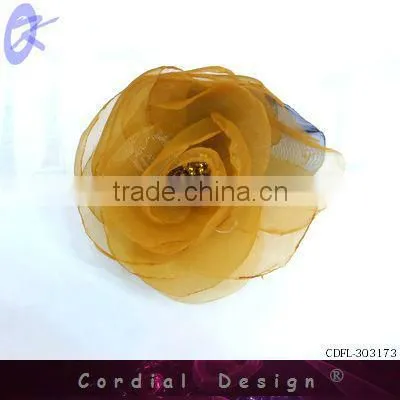 2013 flower shoes accessories flower decoration shoe accessories flowers