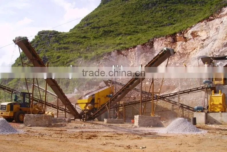 Basalt Crusher Plant,Basalt Crushing Line,Stone Crusher Plant