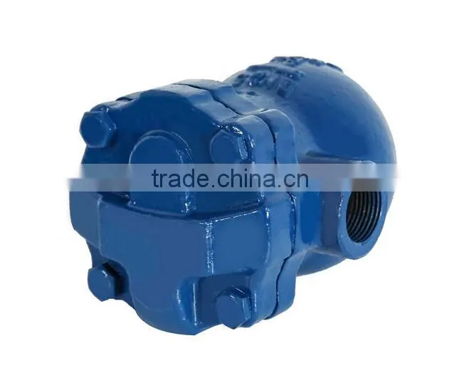 Lever Ball Float Type Steam Trap