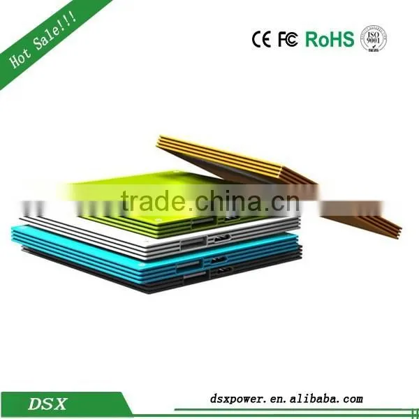 Mirror 2015 The Newest Gift Promotional Power Bank For Girls