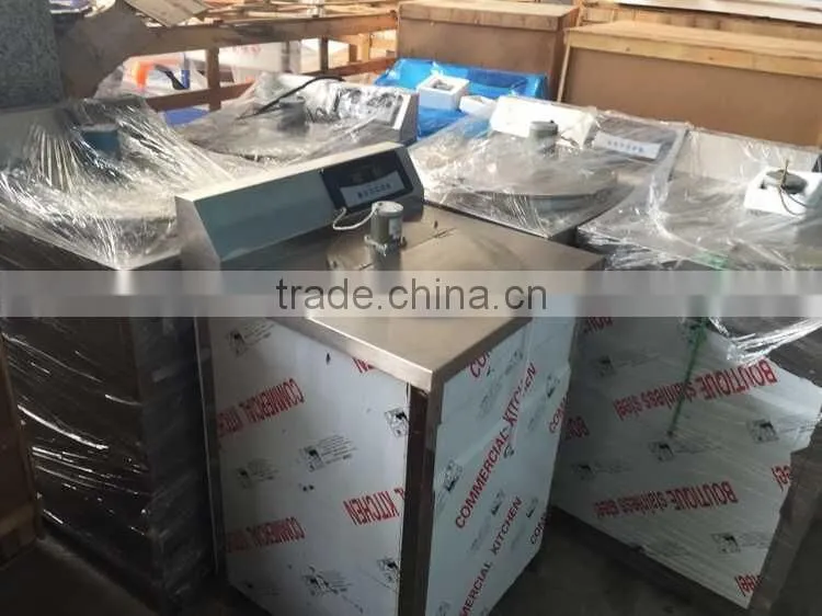 Milk Pasteurization Machine
