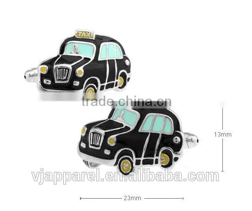 Mini Race Car Cufflinks
