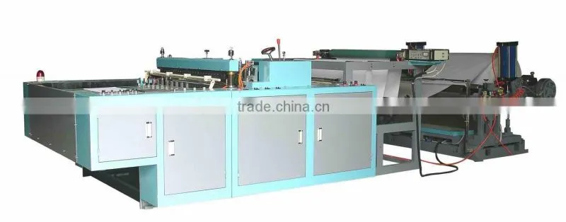 A4 paper sheeting machine final manufacture in China