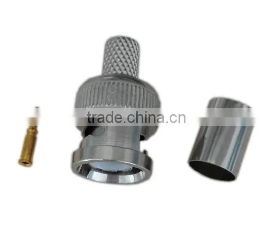 RG6 BNC connector