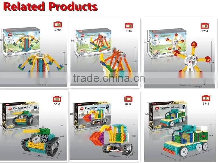 Longyeah rc four channel 4 in 1 tank educational game for kindergarten