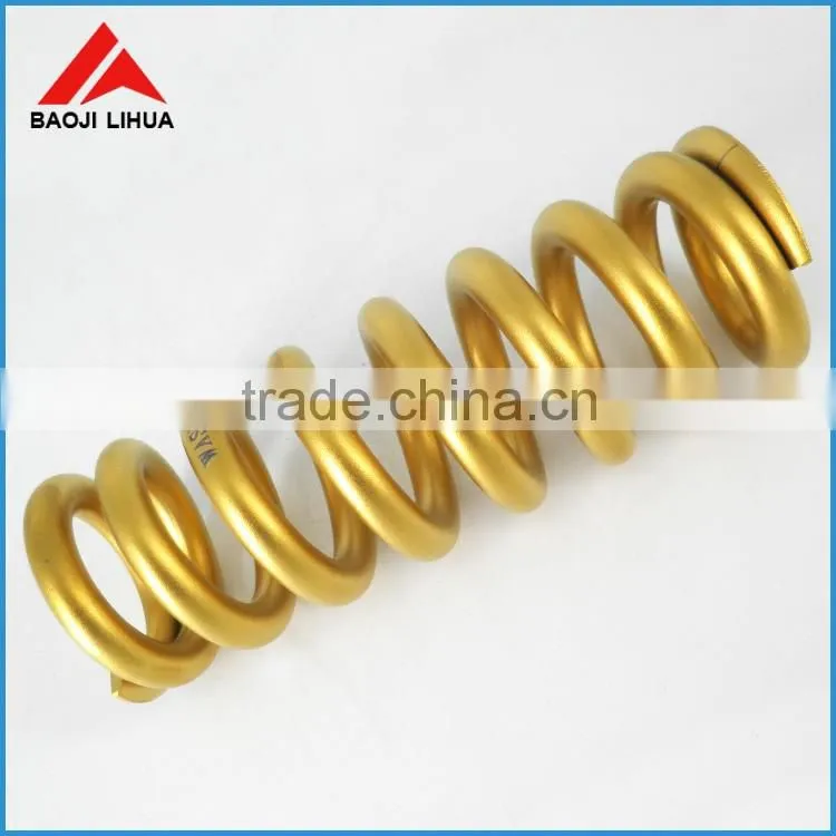 GR5 titanium bicycle spare parts