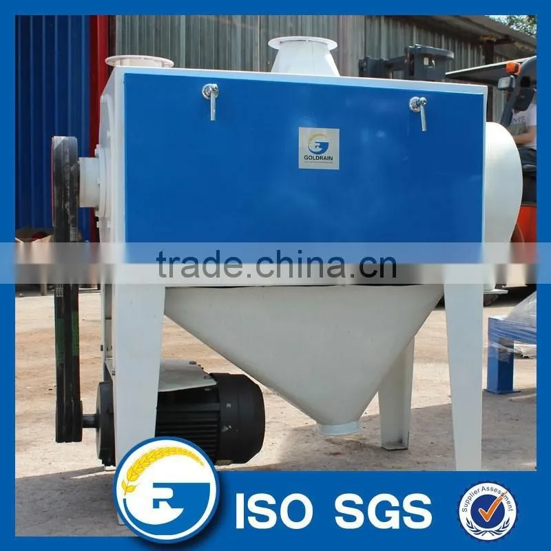 200TPD automatic corn flour mill machinery