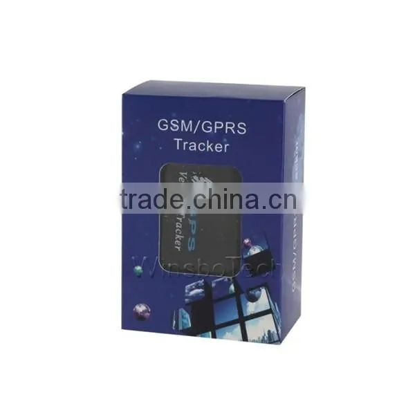 GSM Quad-band Motorcycle GPS Tracker