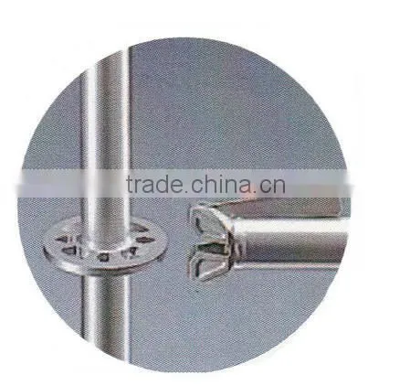 ringlock system scaffolding