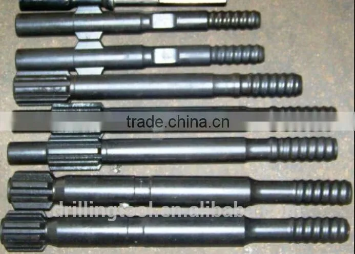 Cannon CH - 32 , Gardner Denver 93 , Furukawa HD 609 R32 / R38 Shank Adapters