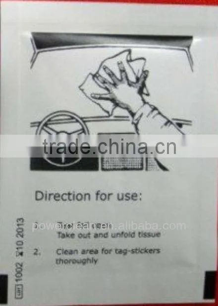 Car Wet Wipes Cleaning Wet Wipes