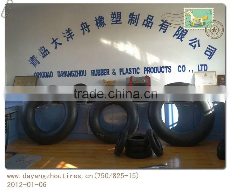 400-5 wheelbarrow/motocycle butyl inner tube