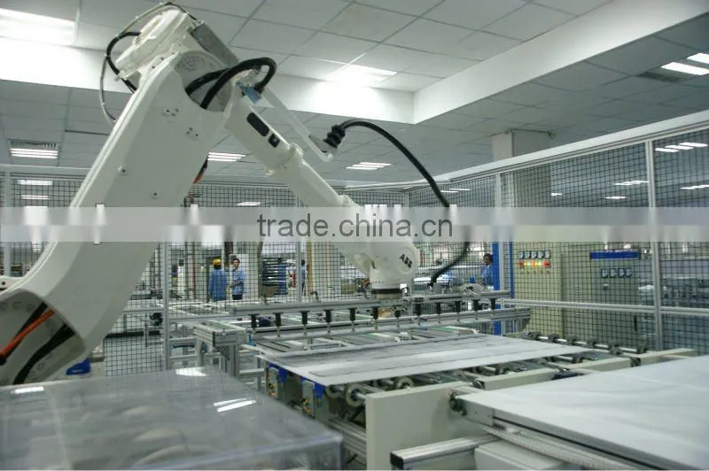 255w poly Solar modules with 60pcs 156*156 poly cells with CE, TUV, UL, CSA, MCS PV CYCLE