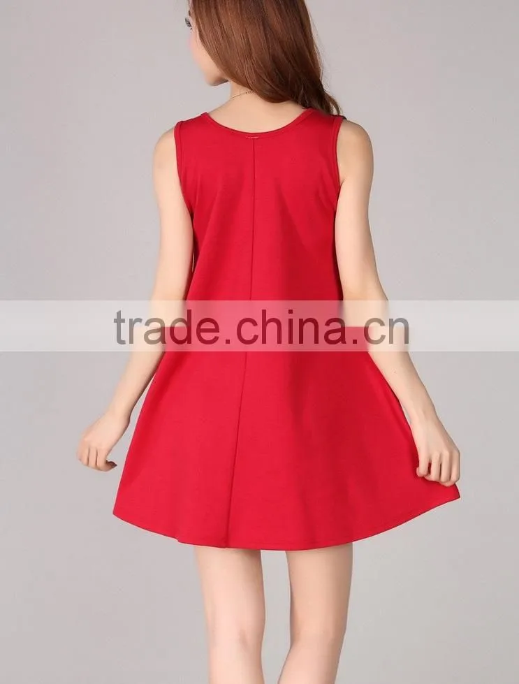 2014 korean sexy two piece dresses