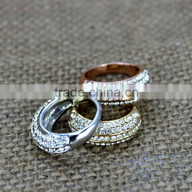 Gold rings design for women with price