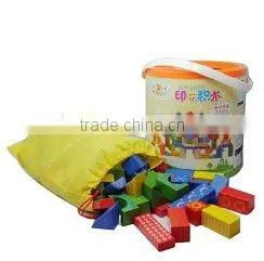 21*21*28cm Top Quality Wooden Building Block with Promotions