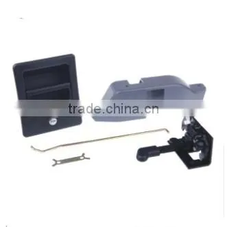 good price excavator cabin door lock for EC210B EC240B