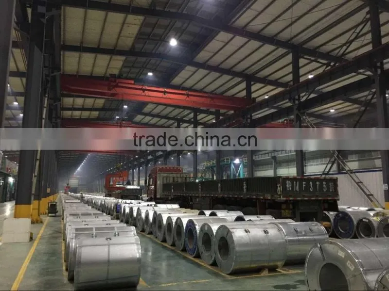 Qinyuan Cold Rolled Technique Prepainted Galvanized Steel Coil Price, high-strength ppgi coil from China