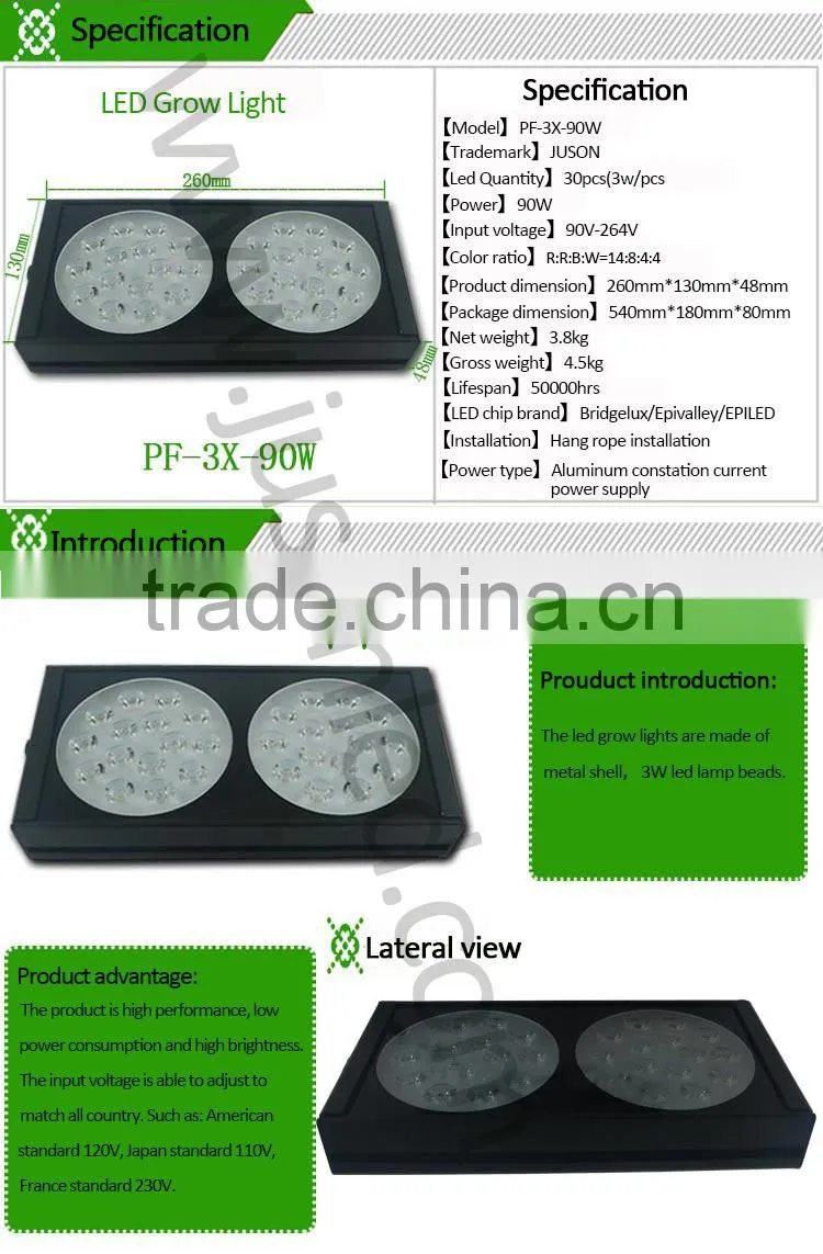 2016 Hot sale 360w hydroponics grow kit cheap 300w hydroponic grow light for hydroponics greenhouse
