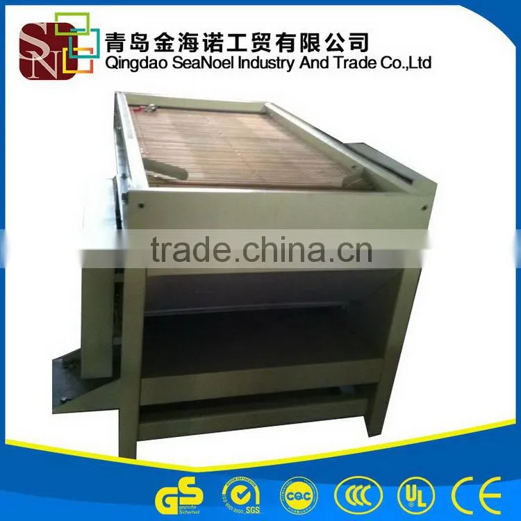 China supplier high precision roll opening machine