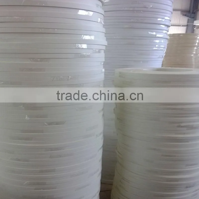 White PVC Edge Banding For Table