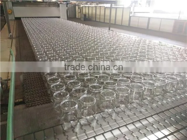 Wholesale Set 5 Clear Round Rose Carving Glass Bowl