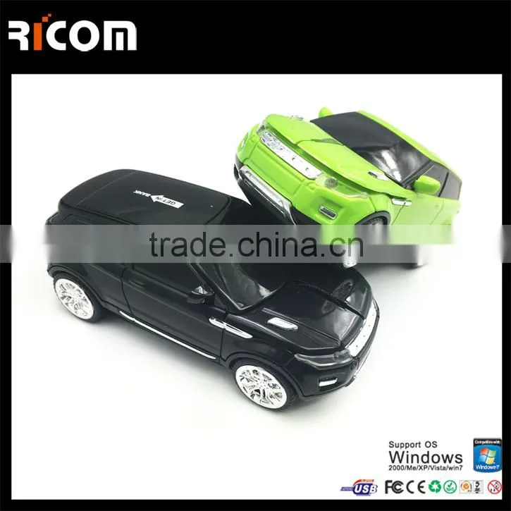 cool car shape mouse for Range Rover,Ergonomic car mouse for Land Rover,road mice car mouse--MW8308--Shenzhen Ricom