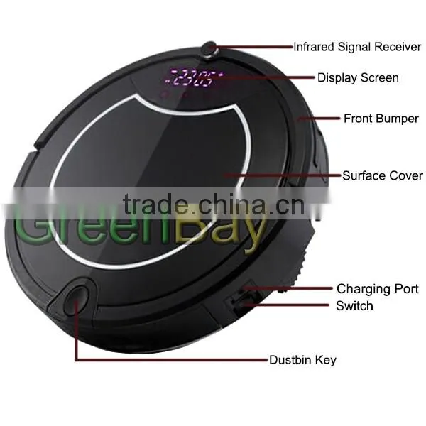 Auto Sweeping Robot Vacuum Cleaner