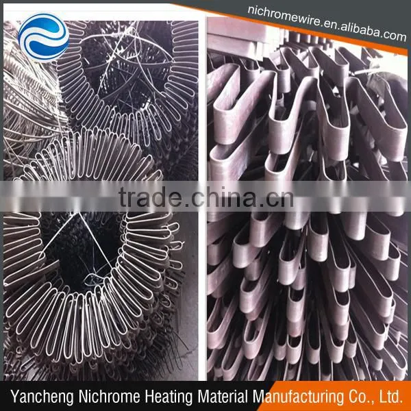 Nichrome alloy,resistance alloy strip,Nichrome resistance alloy strip