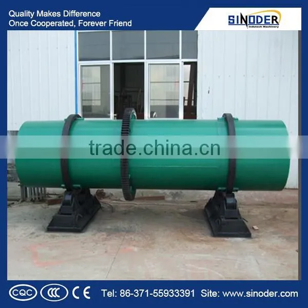 Bulk blending fertilizer equipment/ Organic fertilizer granulator machine for agricultural production