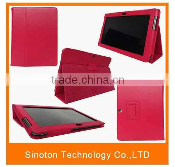 Unique phone case with stand function for Samsung tablet pc P5100 7500