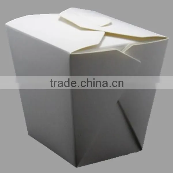 Factory Sell Take Away Paper Noodle Boxes