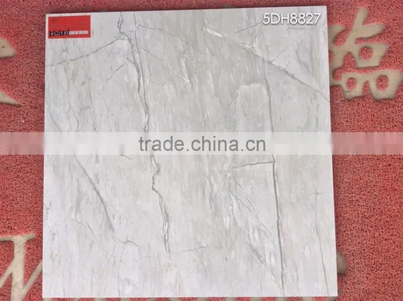 Hot sale 600*600 full polished glazed tile
