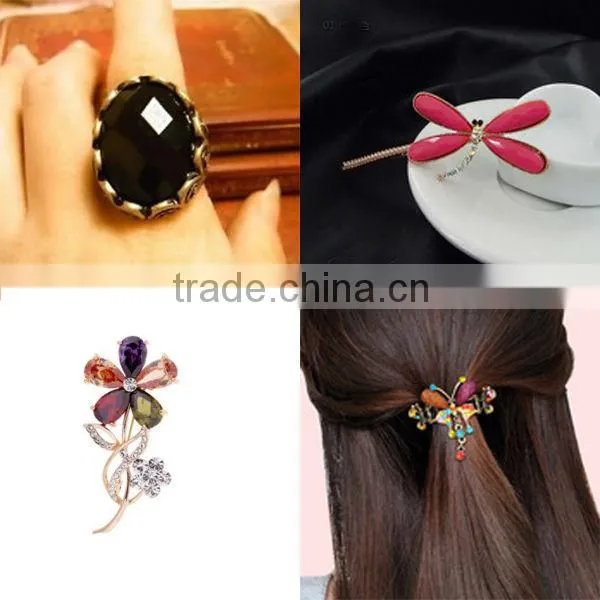 Feilang brand wholesale colorful acrylic resin beads