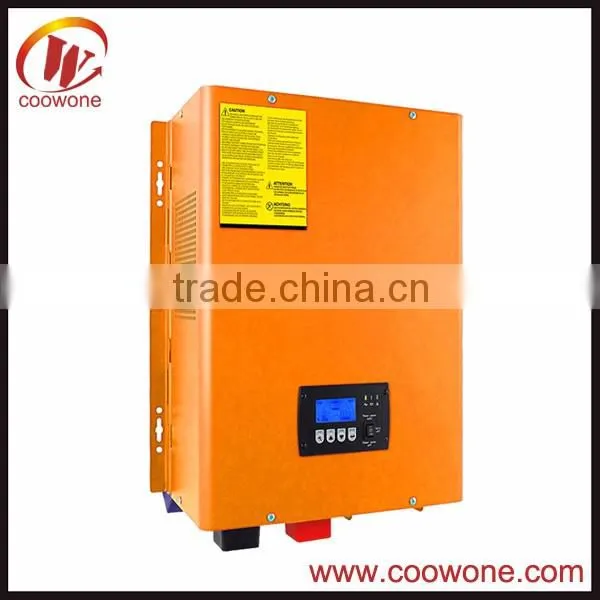 Online Low Frequency Type Three Phase Modular UPS