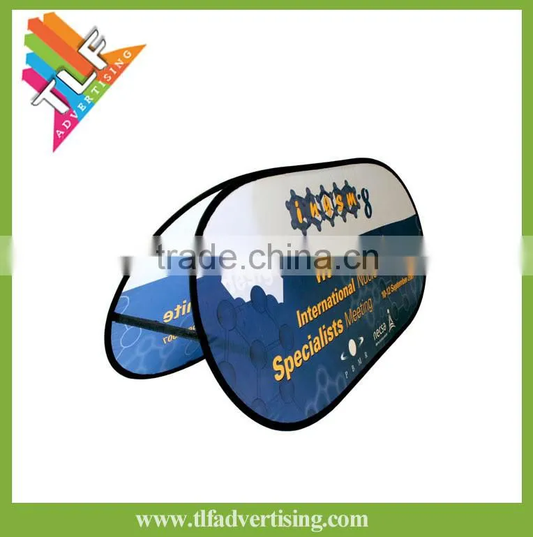 A Frame Banner For Advertising