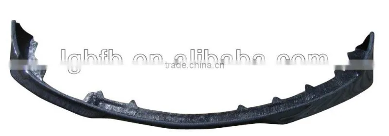 rear bumper diffuser for Lancer EVO 10 carbon auto parts rear bumper protector