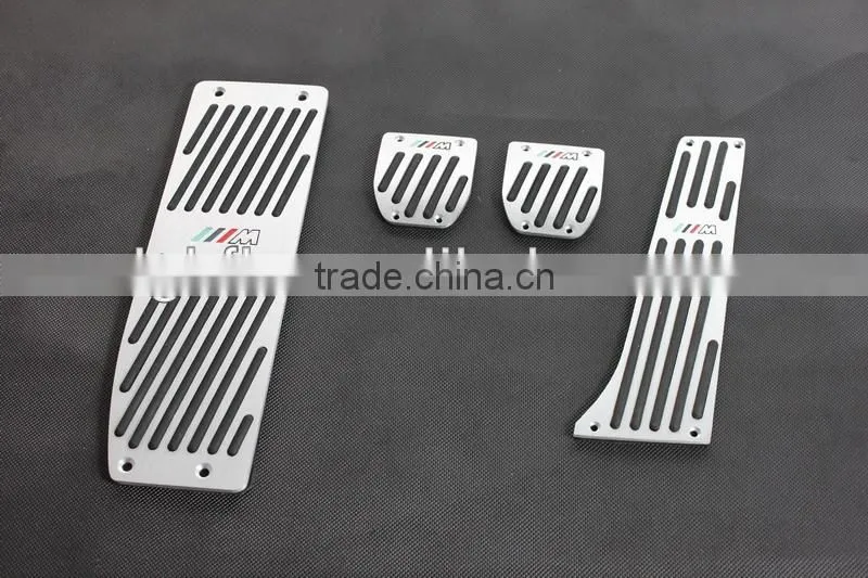 PEDAL PAD FOR BMW E90 MT ALUMINUM PEDAL CAR 2005-2011