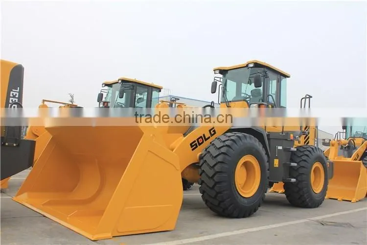 China high quality SDLG LG953 wheel loader tire chains