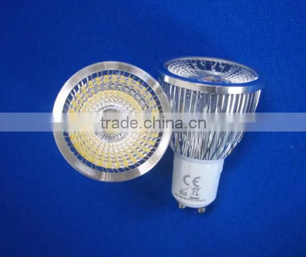 2014 dimmable cob led spotlight in China market