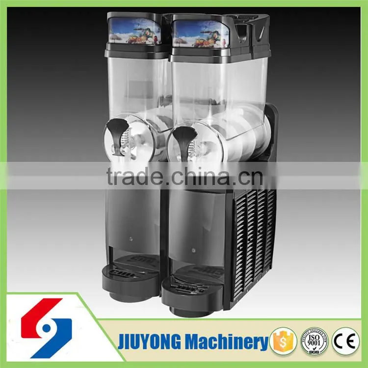 High efficiency ice slush machine