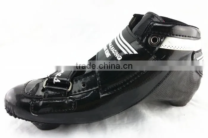 skating skates inline skating boot Inline Skate Shoes Roller Skate carbon shell 100%handmade