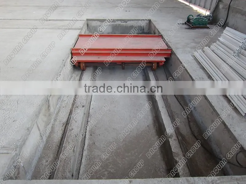 High quality lightweight wall panel machinery made in China